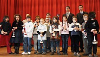 podium